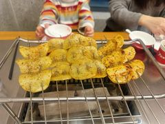 -古彭7只羊·招牌白串·碳锅羊肉旗舰店