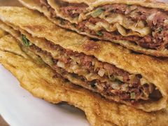 牛肉饼-王三姑牛肉饼