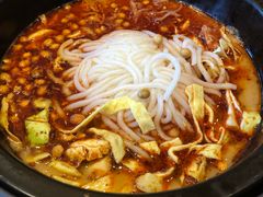 -阿香米线(路北大润发店)