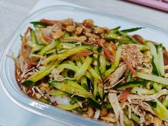 -媛媛家秘制鸡丝凉皮(陆慕店)