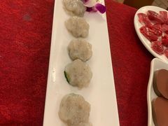 虾滑-山城年华老火锅(玉林店)