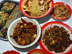 老南昌特色烧鸡脚-遇见老南昌-柴火灶(顺外路店)