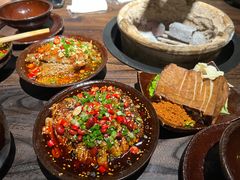 -喜在山舍·老宅吊锅·川卤酒馆(南京总店)