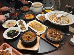 -庆江南江南菜(琴湖溪里花园城店)