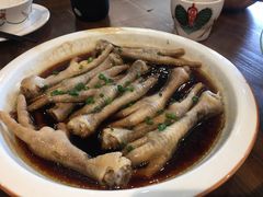 秘制凤爪-梁溪河畔·吉府花园(南长街南下塘店)