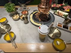 -韩宫宴烤肉·料理(颛桥万达店)