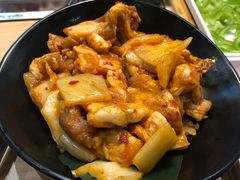 原味五花肉-千纸鹤嫩汁烤肉(西大直街店)