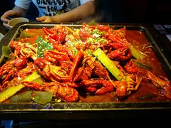 -炭火功夫烤鱼·小龙虾音乐餐吧(新风街店)