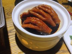 豉油皇凤爪-广东道至正餐厅(区庄店)