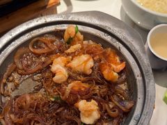 -绿茶餐厅(滨海万达广场店)
