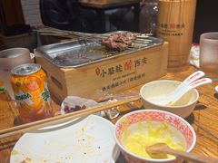 -福苗小骆驼烧烤(莲湖路店)