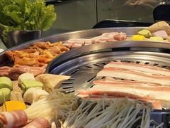 -哈哈碳都·牛肋条无限自助烤肉(宝龙店)