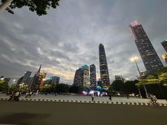 -海心沙亚运公园