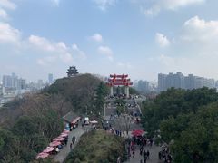 -黄鹤楼公园(黄鹤楼)