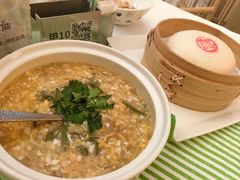 -桂满陇·蟹黄小笼汤包(中山公园店)