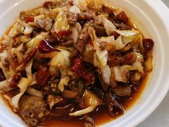 泡椒鸡杂-老幺泉水鸡