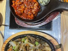 -绣旻烤肉吧(总店)