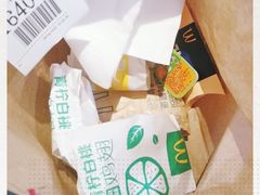 -麦当劳(东苑丽宝商业广场店)