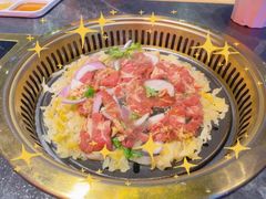 -杨记齐齐哈尔烤肉(五莲路店)