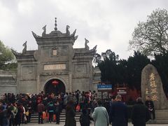 -南岳衡山风景名胜区-南岳大庙