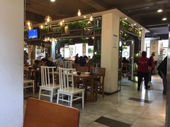 大堂-王妈热卤·川味馆(海昌店)