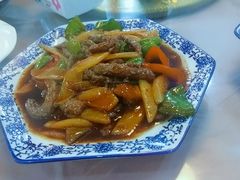 汤山梨牛肉-呼吸森林·生态农庄农家乐私房菜