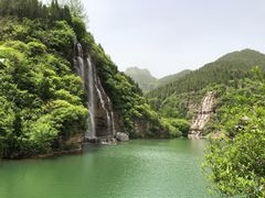 -黄花溪