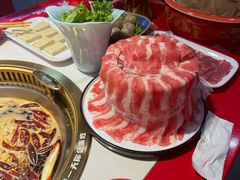 -欠火锅·水牛毛肚·团建聚餐·生日宴(何山路店)