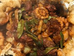 -灶座小锅烀饼·铁锅炖(道里店)