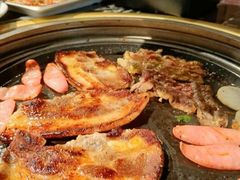 精选黑猪五花肉-嘿嘟嘟·肋条烧肉放题(爱融荟城店)