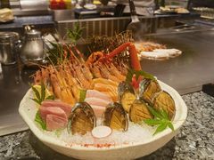 -大渔铁板烧(中山路八佰伴店)