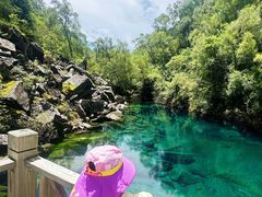 -叠溪松坪沟景区