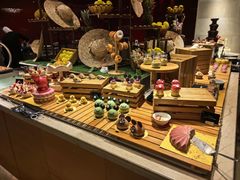 -盛宴自助餐厅(运达喜来登店)