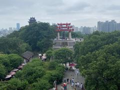 -黄鹤楼公园(黄鹤楼)