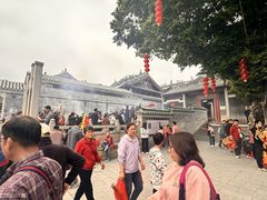 -悦城龙母祖庙