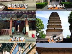 -西安城墙·碑林历史文化景区