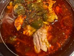 -张翻越·川渝冒菜·武汉黑鸭煲(城北万象城店)