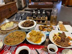 -七菜馆·东北菜·蒸饺(文体路店)