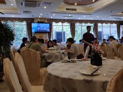 大堂-岭南海晏楼(东晓南店)