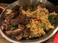 -豪客来牛排(新街口羊皮巷店)