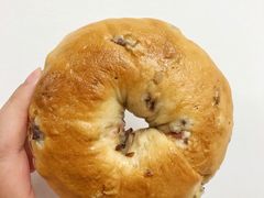 蔓越莓贝果-RAN BAKERY
