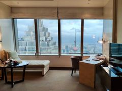 -上海柏悦酒店