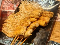 -华府九号海鲜烧烤大排档(龙域店)