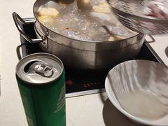 -潮泰牛肉火锅 · 创于1992年(车公庙店)