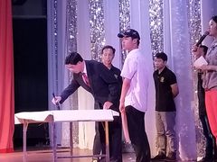书法大师由滨现场写字-金东尼人妖秀