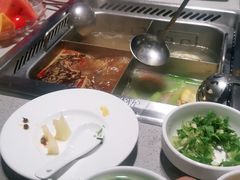 -海底捞火锅(吴中路店)