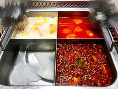-海底捞火锅(公益西桥店)