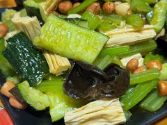 特色拌菜-石记老北京炙子烤肉(松园店)