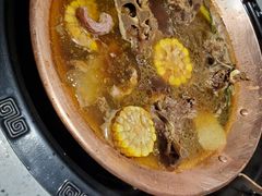 -京韵胡同·酱香羊蝎子火锅涮肉(长寿路店)