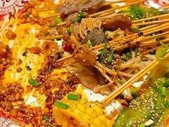 -来伊回麻辣烫·火锅串串清真(红瓦寺总店)